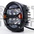 LED фара робочого світла DriveX WL R-107 DLX 5.5" SP+DRL 8L-40W OSR